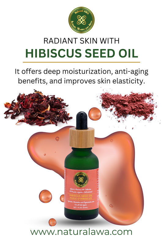 Hibiscus Oil: Unveiling its Hidden Benefits for Radiant Skin