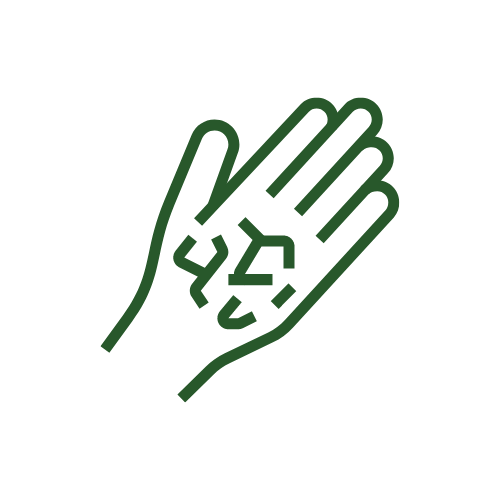 Dry and Cracked Hands and Feet