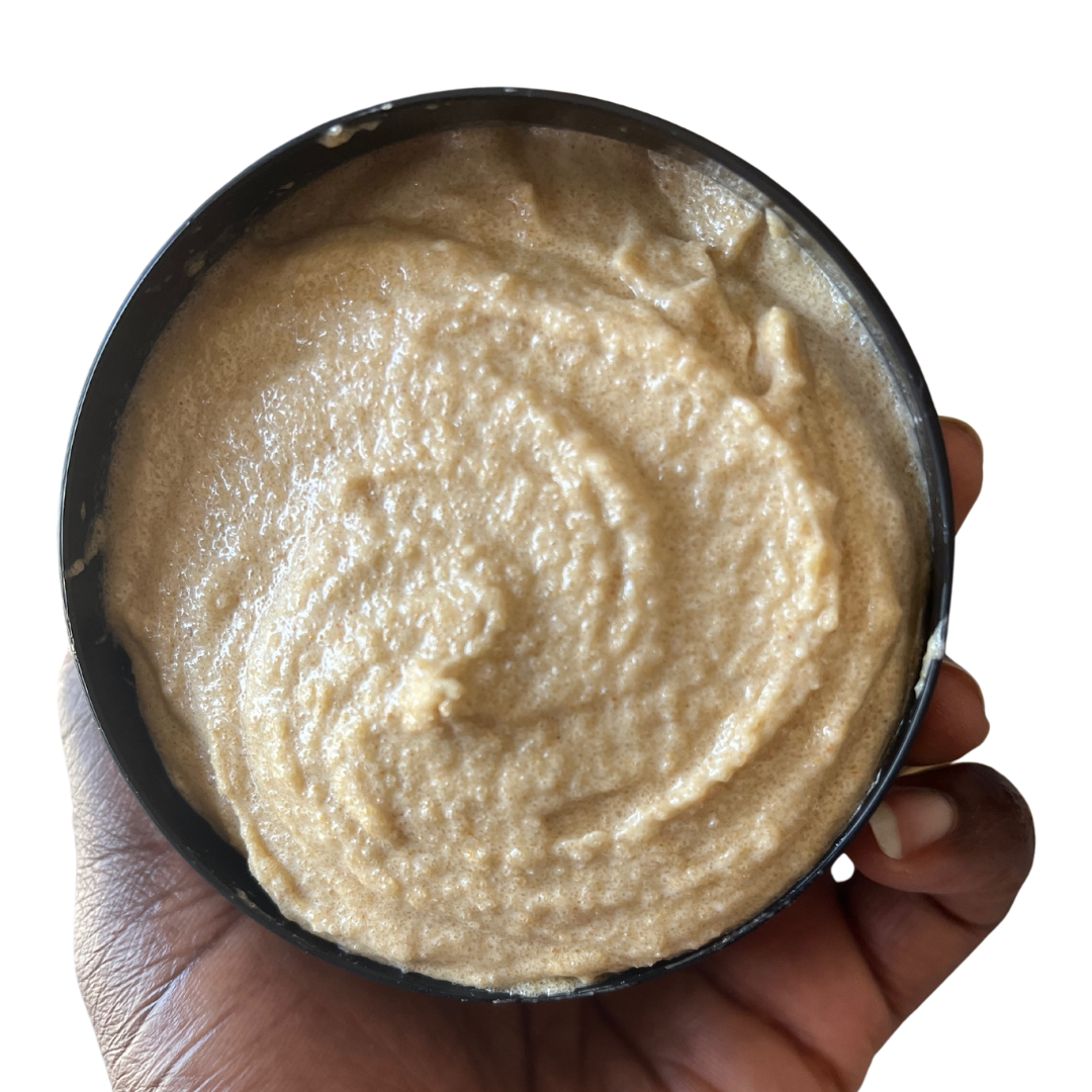PUMPKIN VANILLA SPICE BODY SCRUB