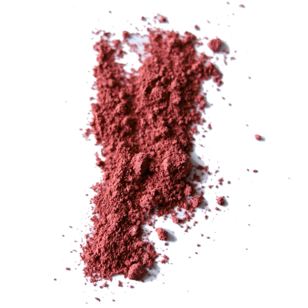 Dry Pink Clay