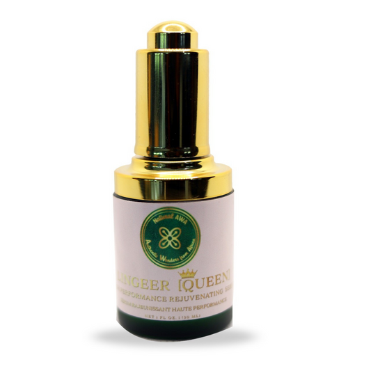 High performance rejuvenating Serum