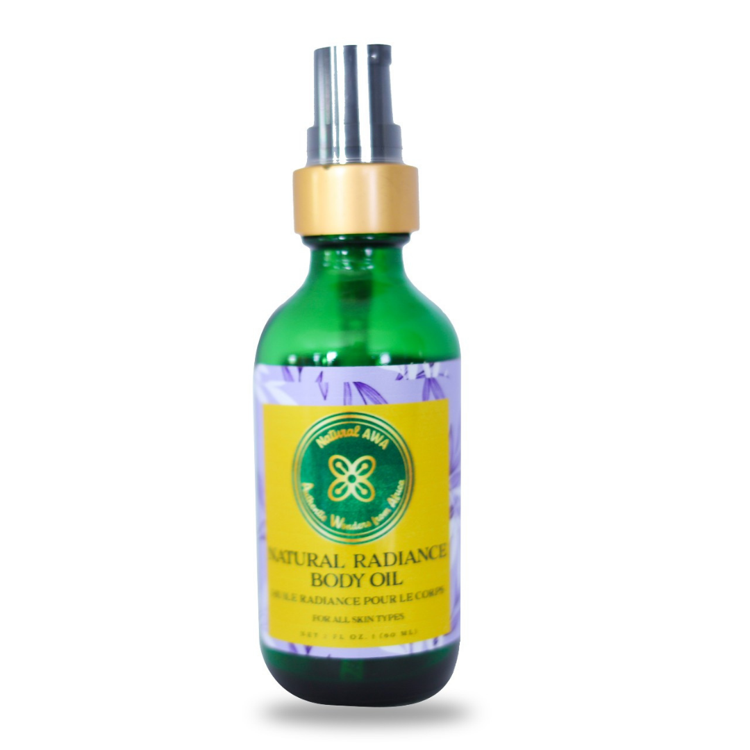 Natural Radiance Body Oil