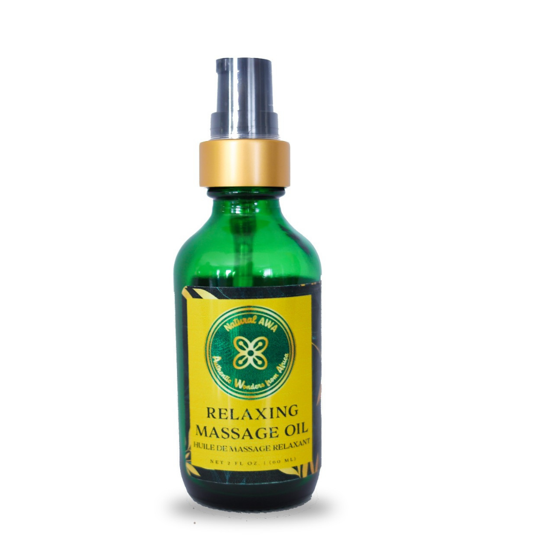 Relaxing massage Oil