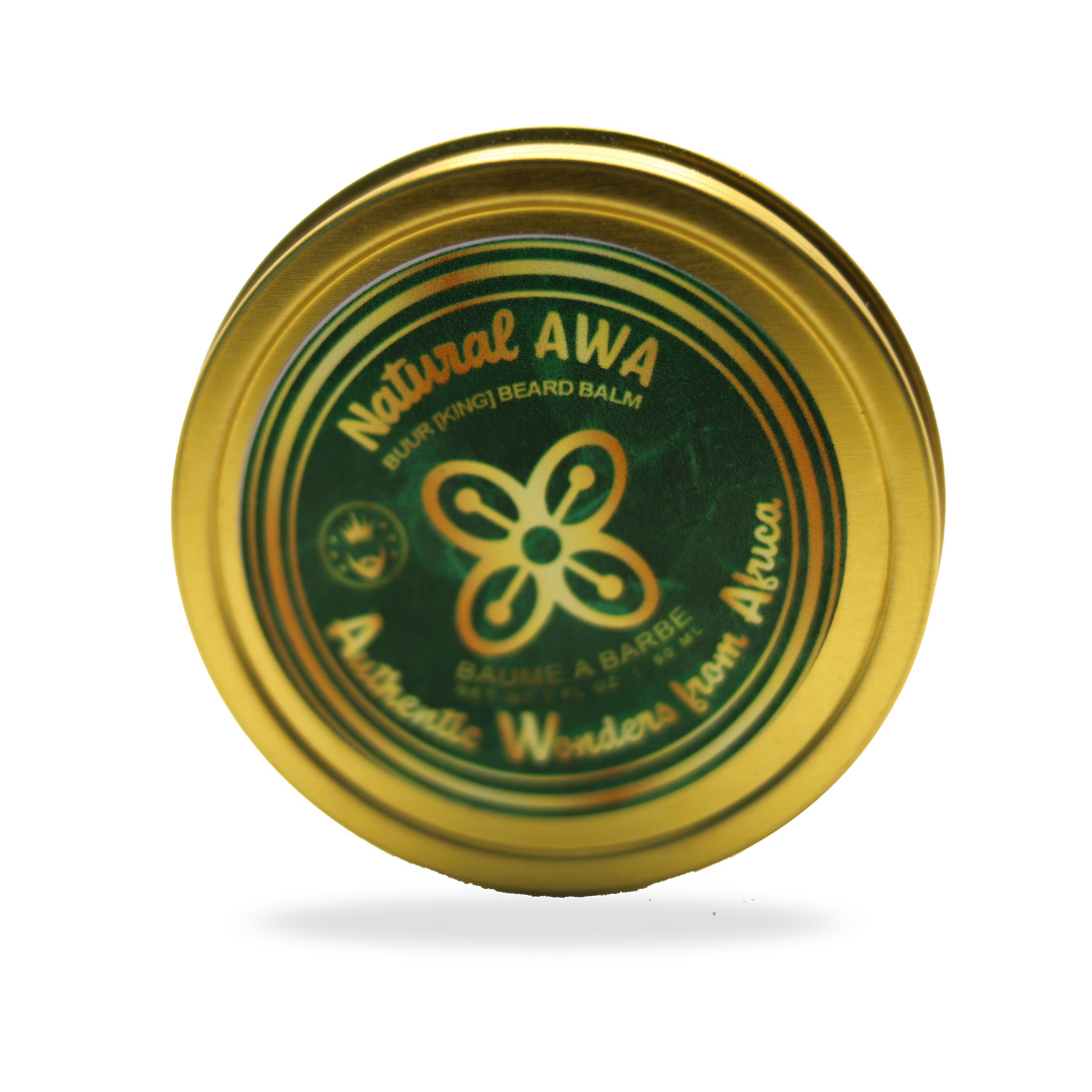 Natural Awa Beard balm