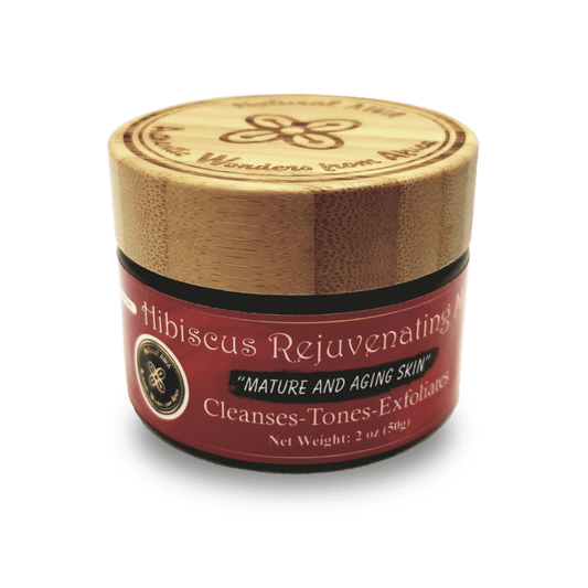 Hibicus Rejuvenating Mask for Mature skin