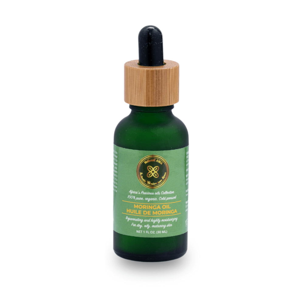 Moringa Seed Oil