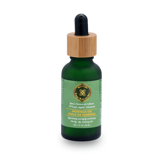 Moringa Seed Oil