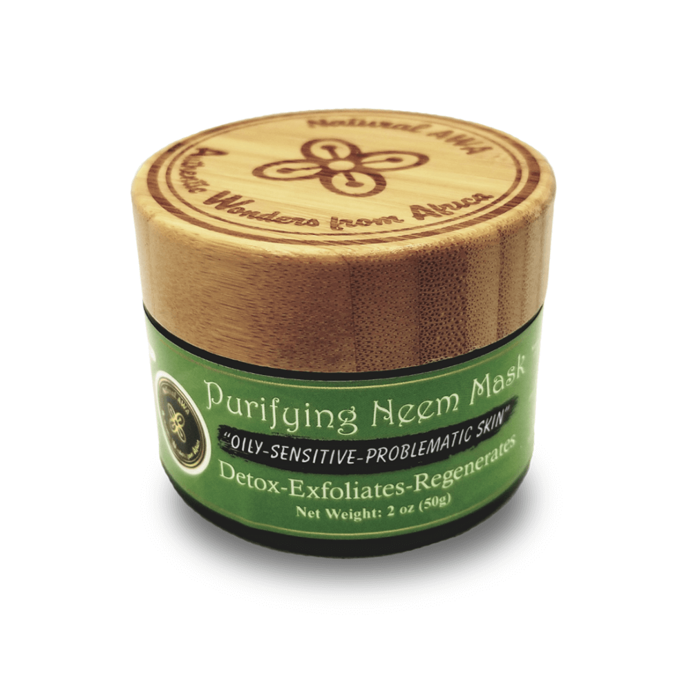 PURIFYING NEEM MASK