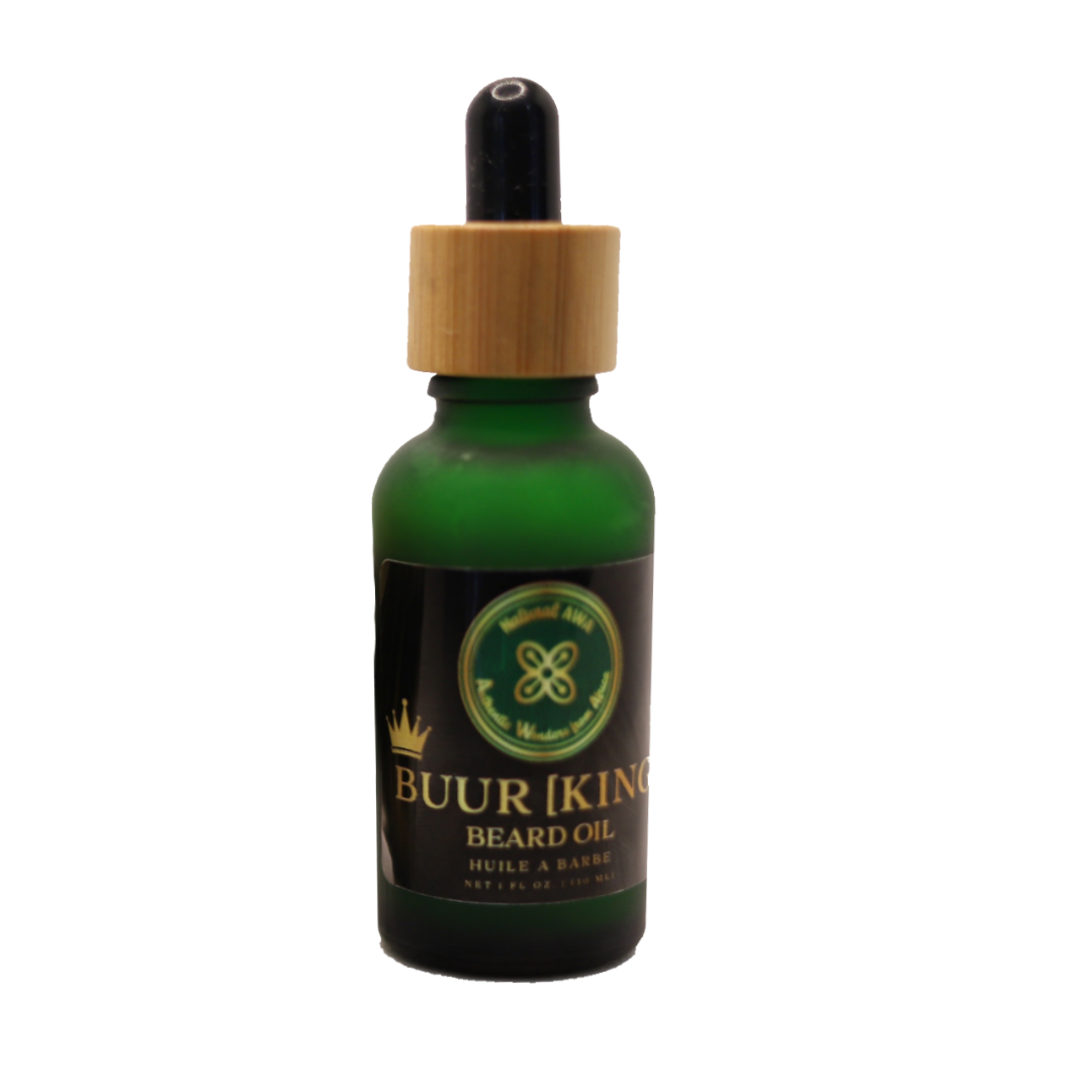 Buur King Beard Oil