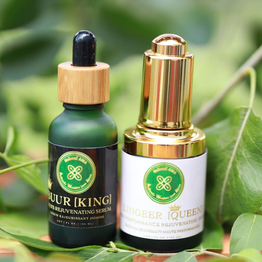 REJUVINATING SERUM (MEN & WOMEN) | Natural AWA