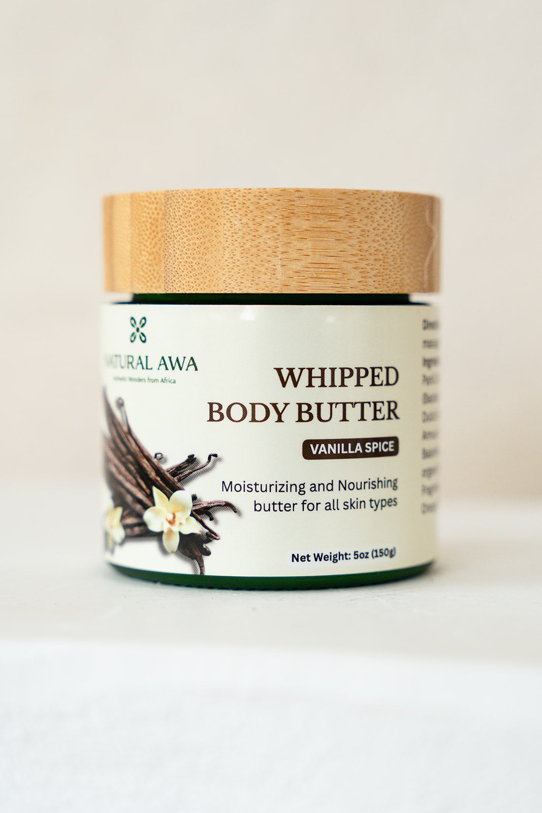 BODY BUTTER (WHIPPED)