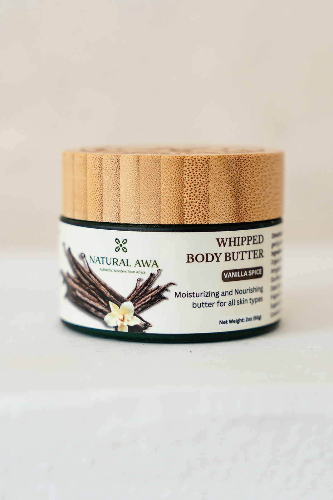 BODY BUTTER (WHIPPED)