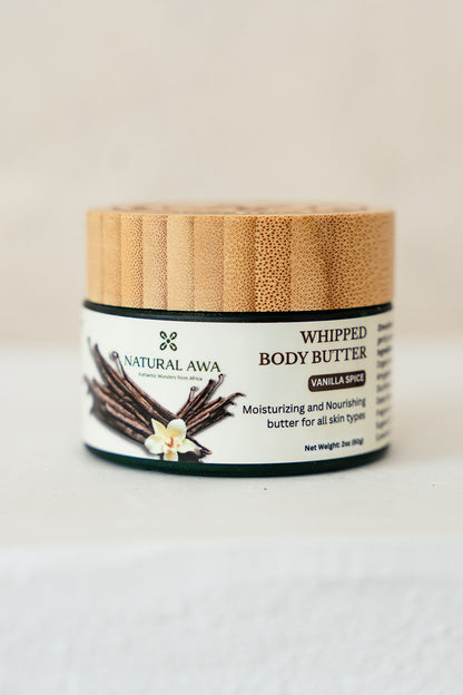 BODY BUTTER (WHIPPED)