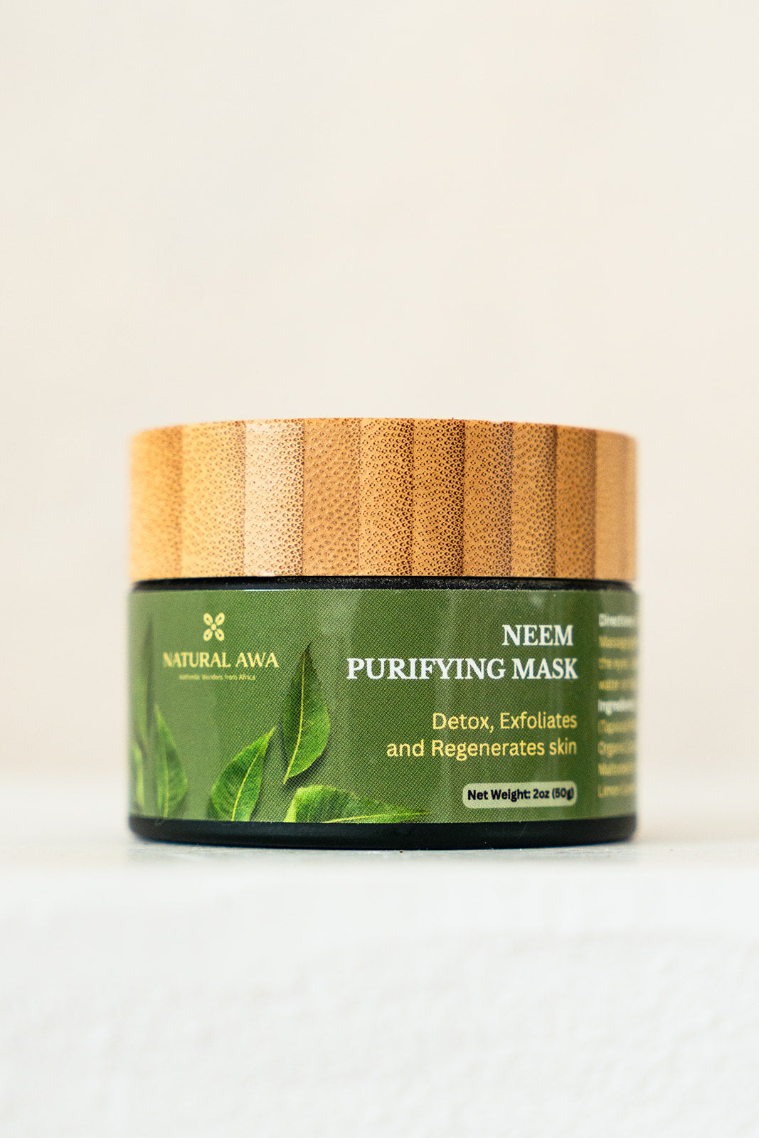 PURIFYING NEEM MASK