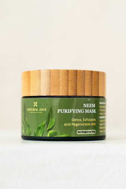 PURIFYING NEEM MASK