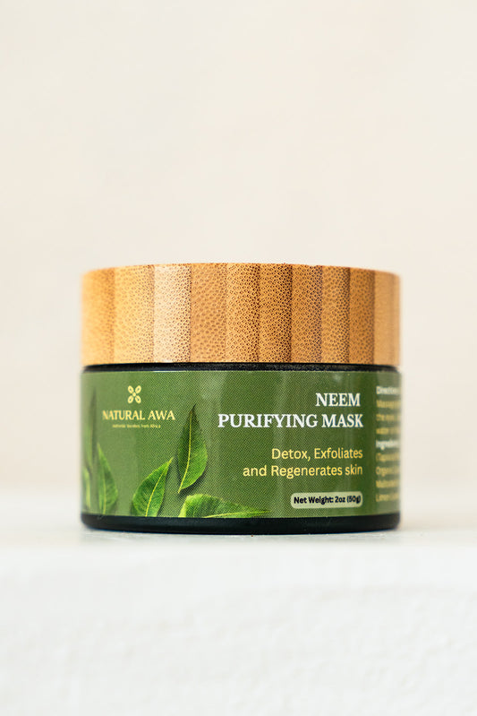 PURIFYING NEEM MASK