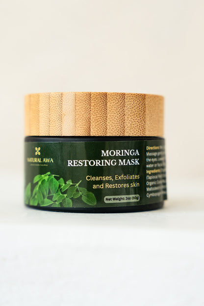 MORINGA RESTORING MASK