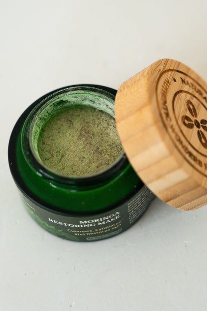 MORINGA RESTORING MASK