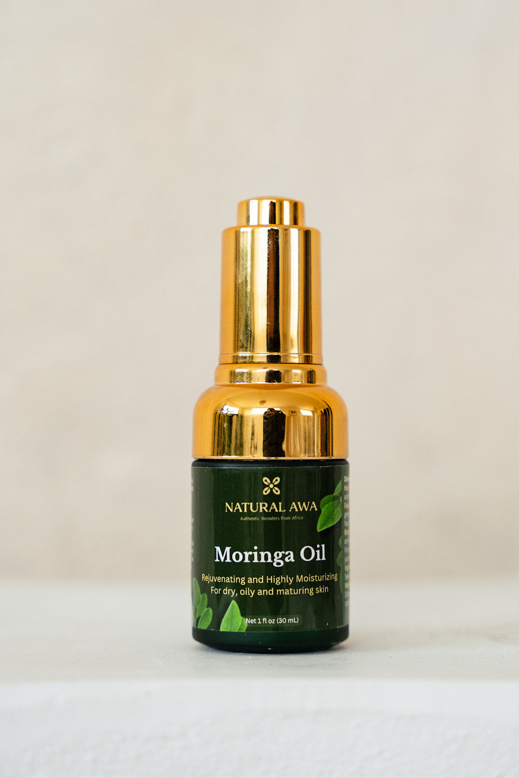 MORINGA OIL