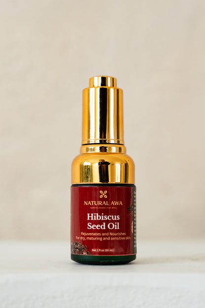 HIBISCUS SEED OIL