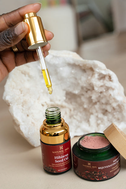 HIBISCUS SEED OIL