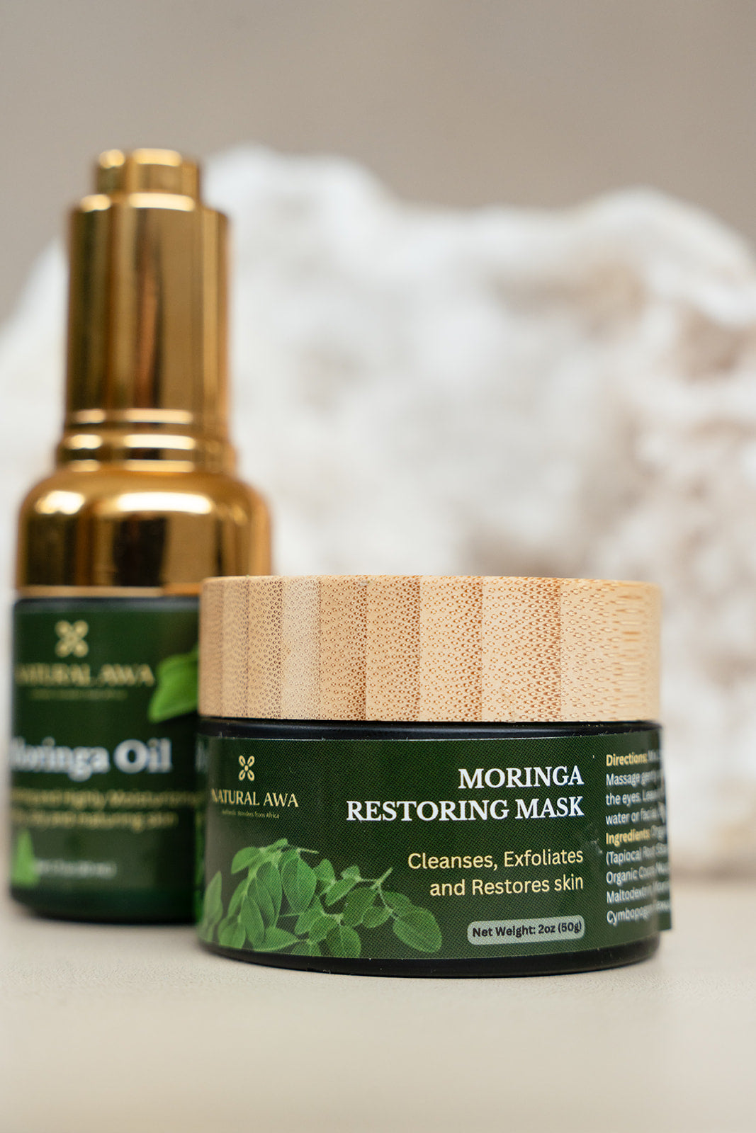 MORINGA OIL