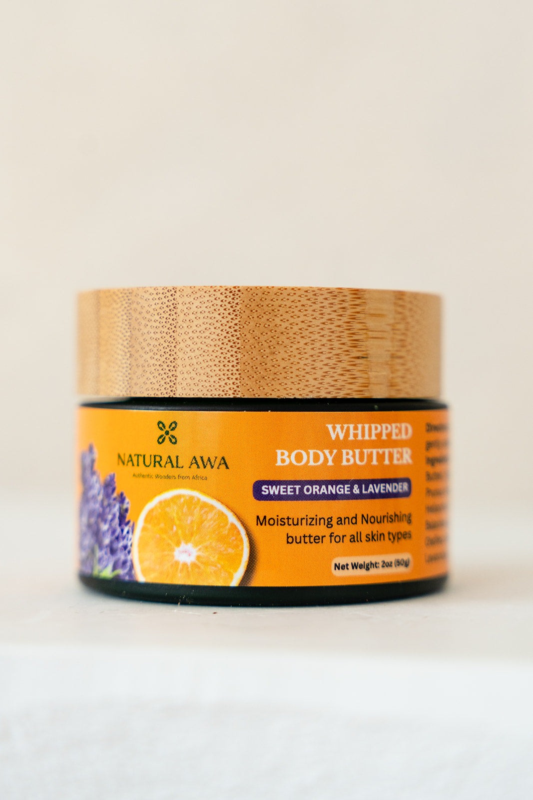 BODY BUTTER (WHIPPED)