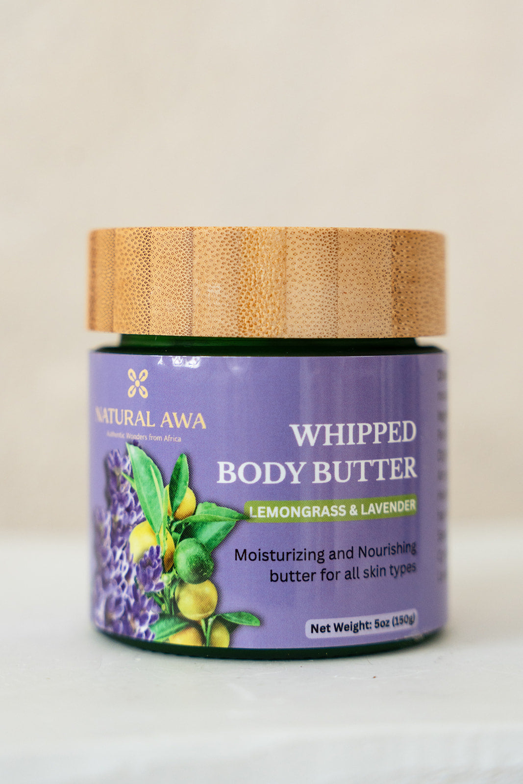 BODY BUTTER (WHIPPED)