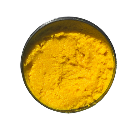 TURMERIC BAOBAB BODY SCRUB / SWEET ORANGE