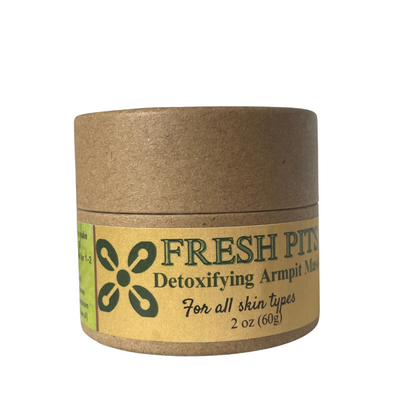 Fresh Pits Detoxifying Armpit Mask