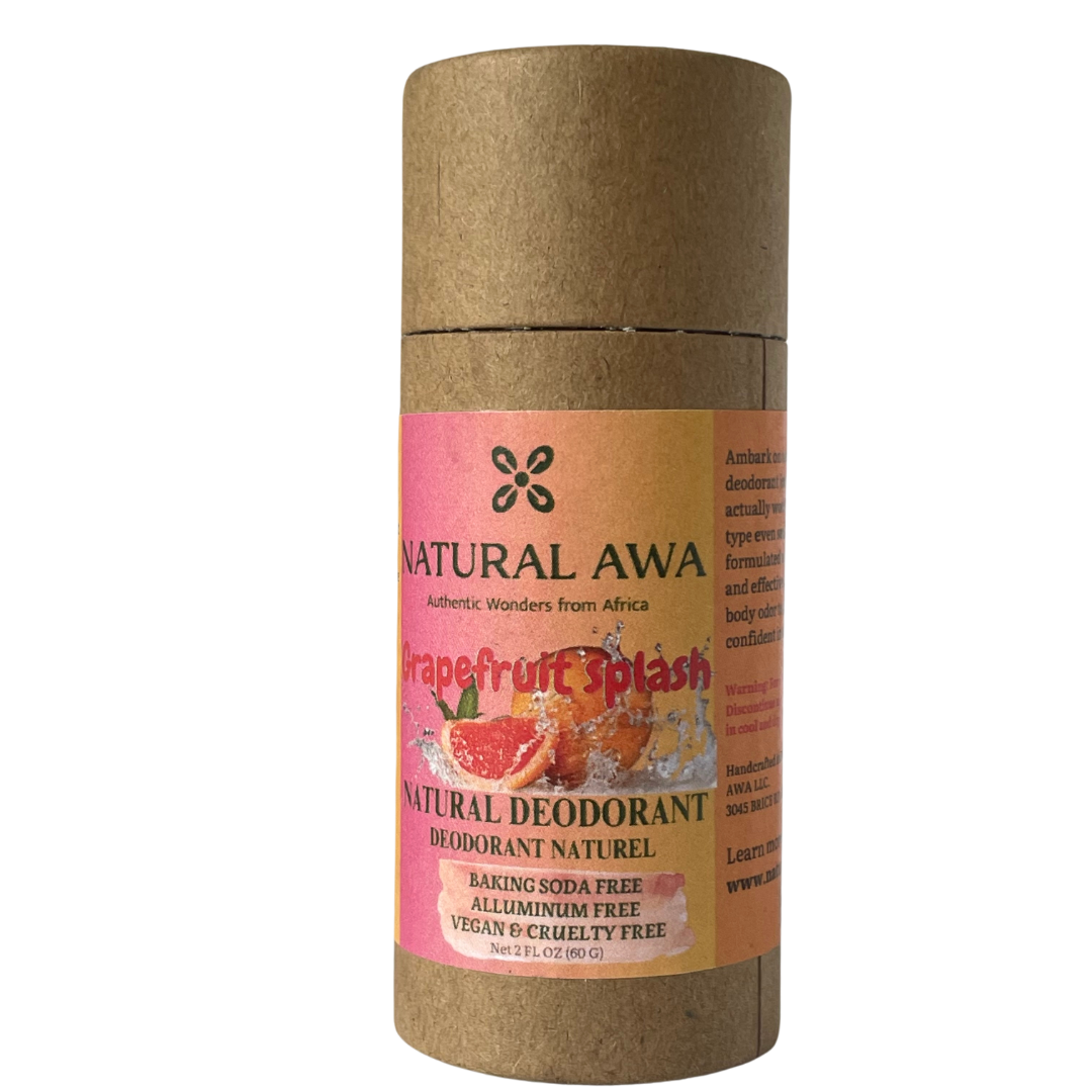 Grapefruit Splash Netural Deodorant