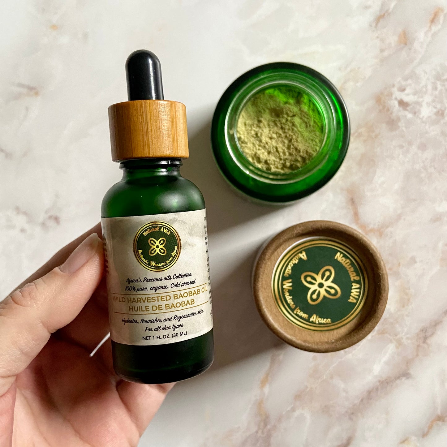RADIANT FACE GIFT SET