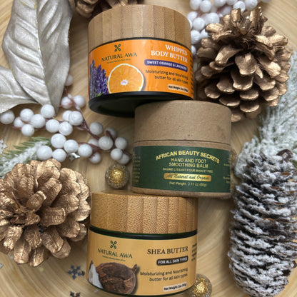 HOLIDAY BODY TRIO GIFT SET