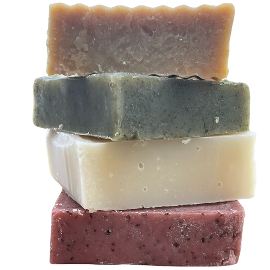 Organic soaps