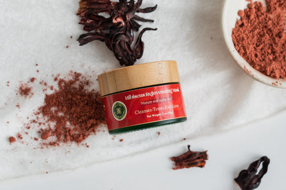 HIBISCUS REJUVENATING MASK