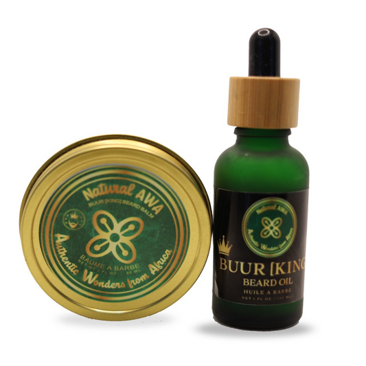 Buur King Beard Oil