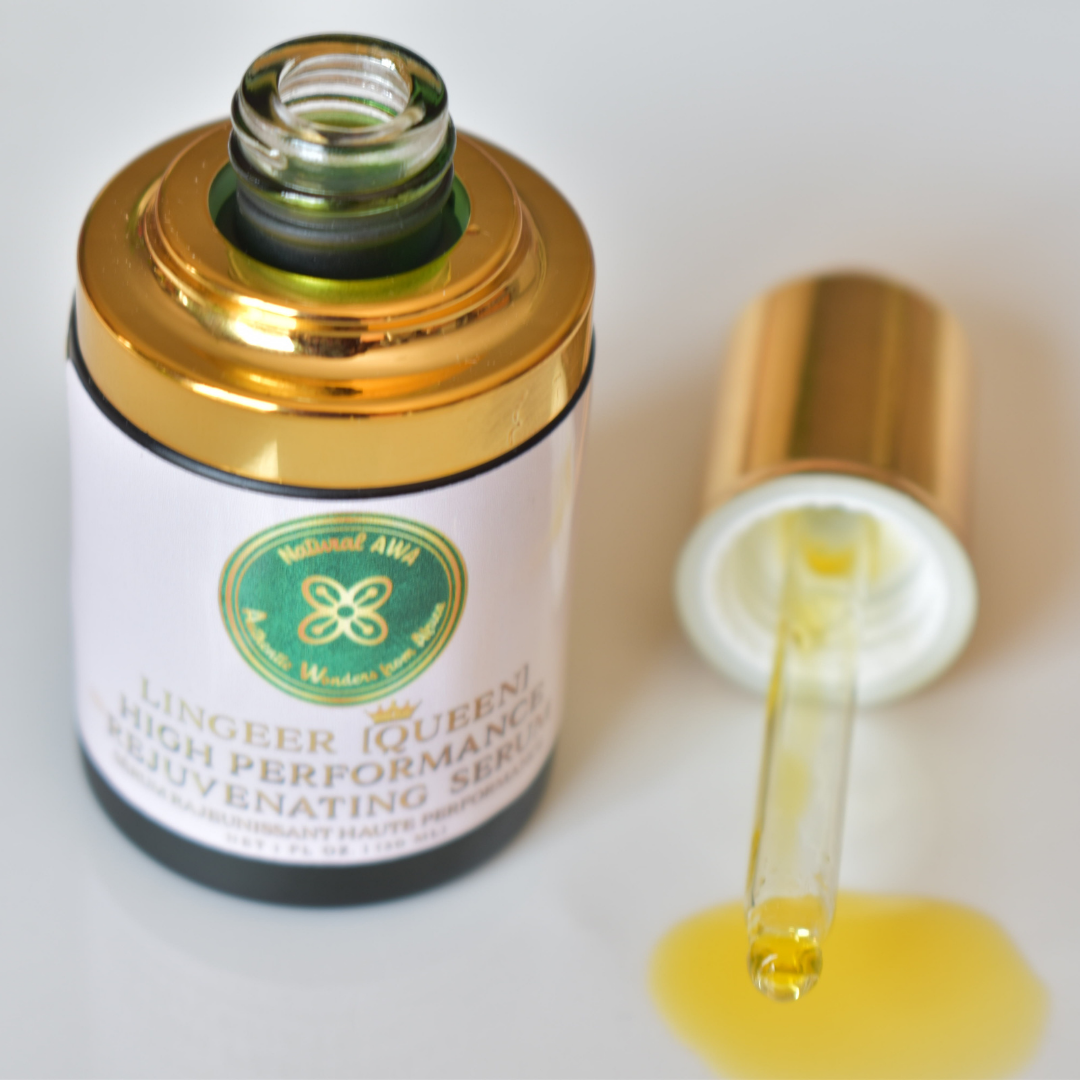 Lingeer High-performance Rejuvenating Serum
