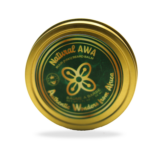 Natural Awa Beard balm