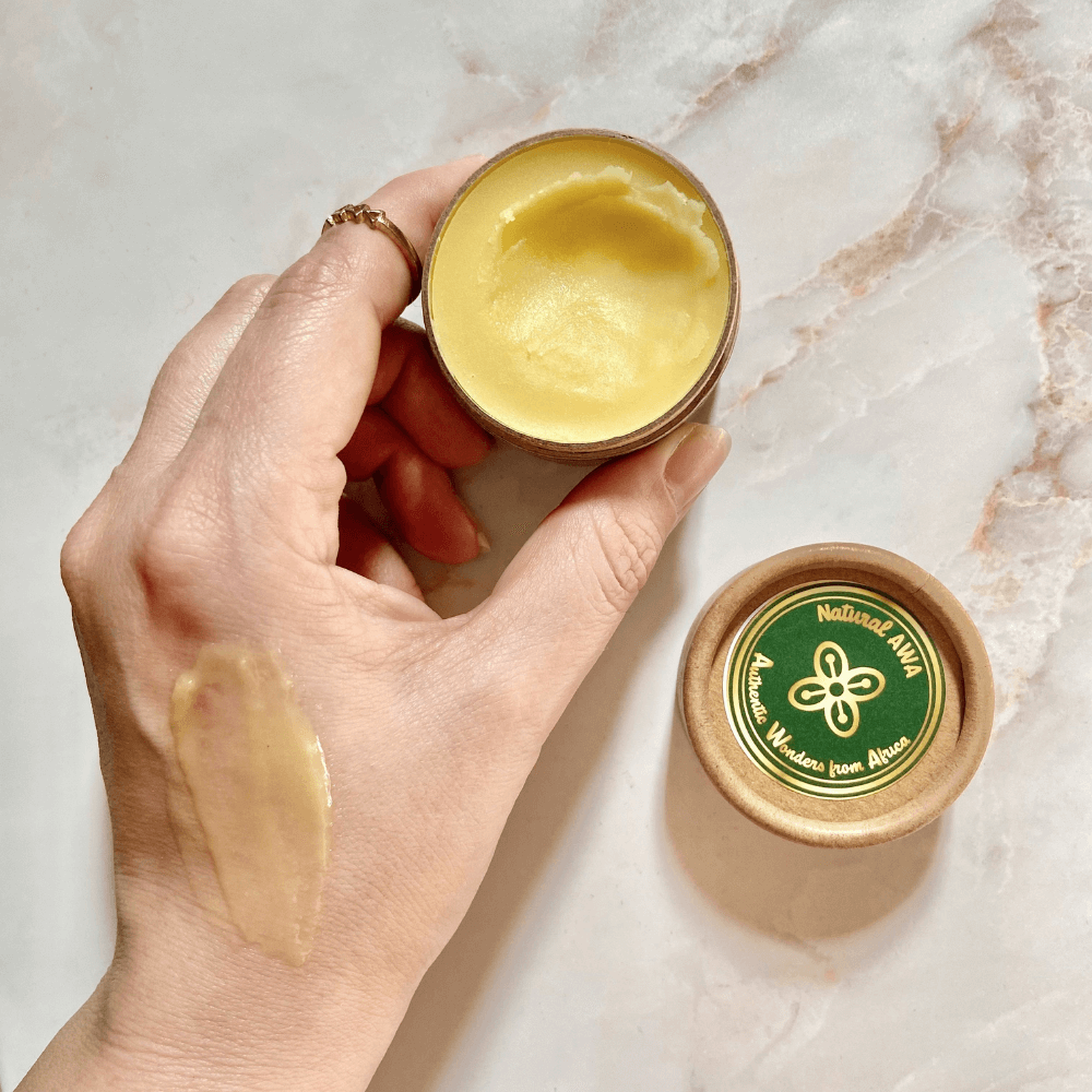 HAND AND FOOT SMOOTHING BALM