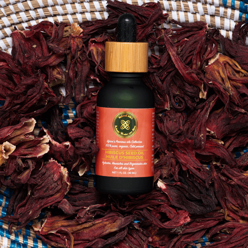 HIBISCUS SEED OIL