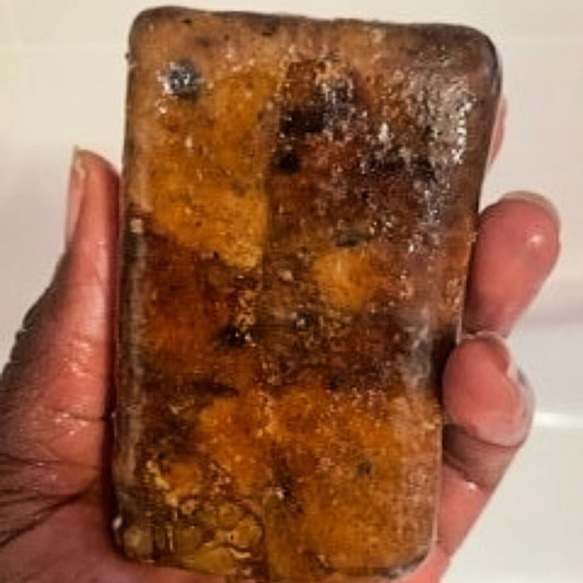 African Black Soap